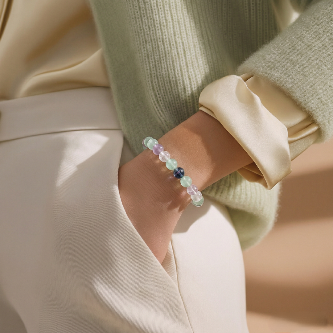 Bracelet Fluorite – Image 3