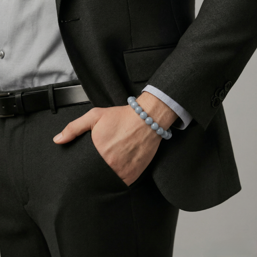 Bracelet Angelite – Image 3