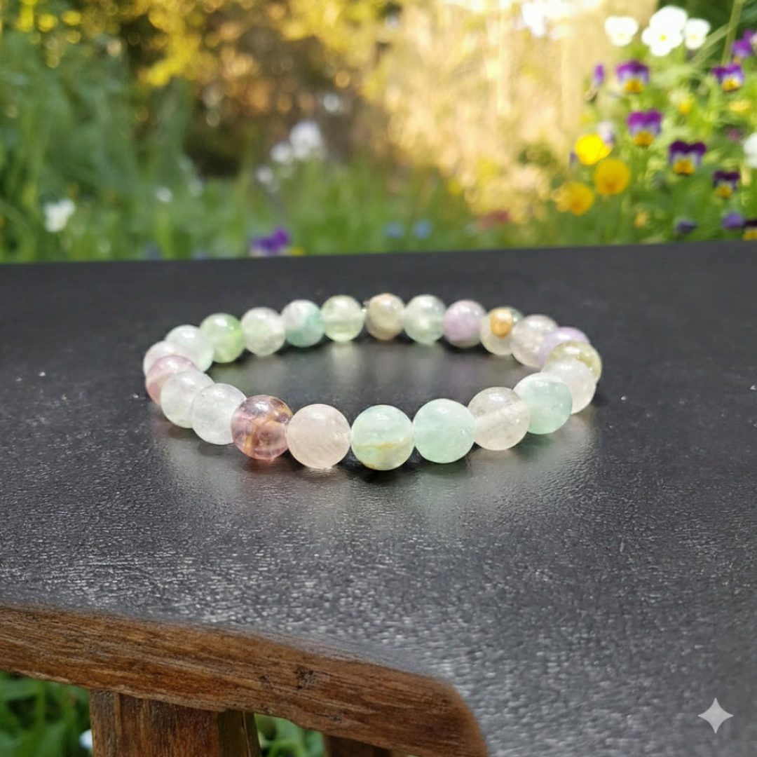 Bracelet Fluorite – Image 5