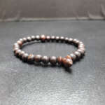 Bracelet En Bois Naturel avec Chahed