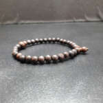 Bracelet En Bois Naturel avec Chahed – Image 2