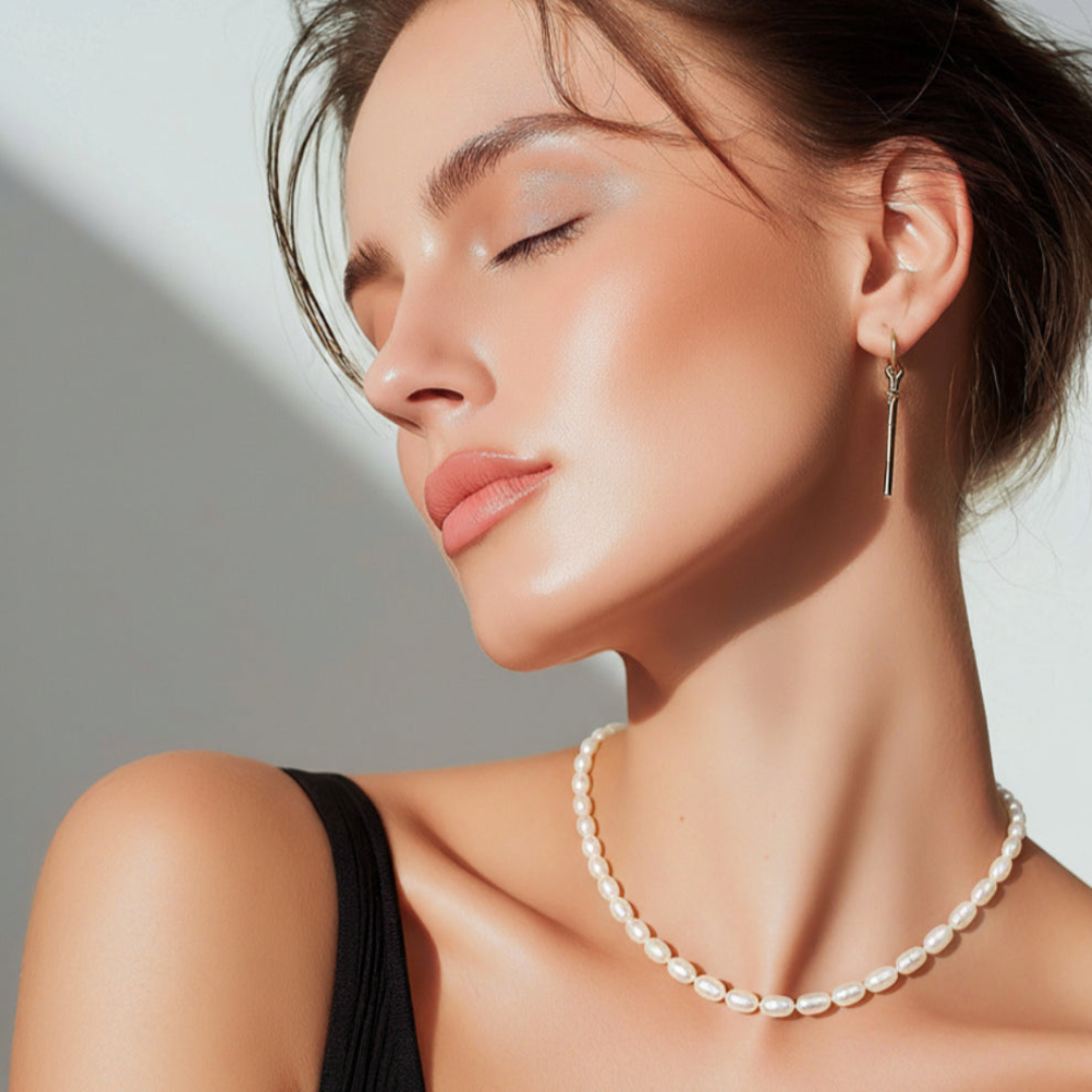 Serie Perle Goutte D'eau – Image 2