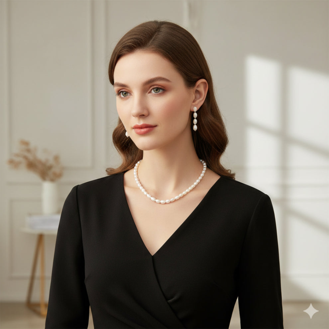 Serie Perle Goutte D'eau